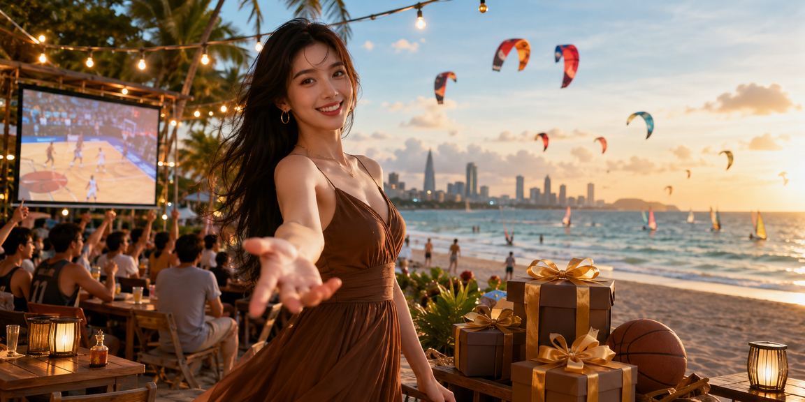 Phân tích cược bóng rổ đặc biệt hấp dẫn tại Mũi Né
