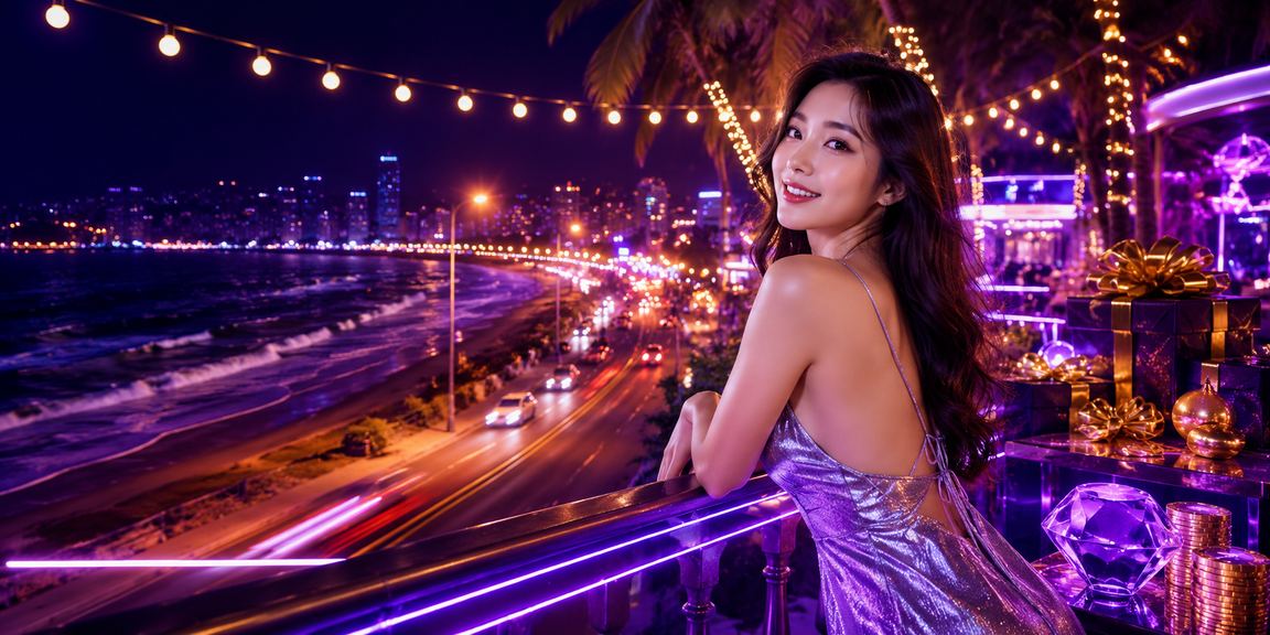 Người chơi sử dụng điện thoại cá cược trên bãi biển Mũi Né Việt Nam